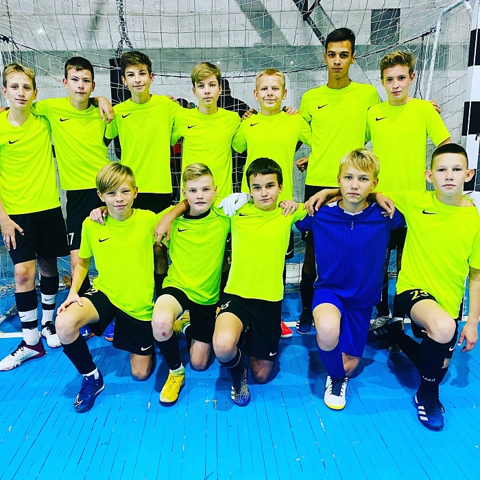 «Стрела» взяла осенний трофей, а команда Зарвы стала пятой