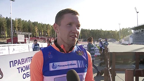 Алексей Волков: «Меня впервые не отправили на этап с отрывом»