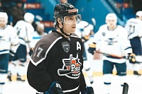 Андрей Рычагов стал игроком клуба «Шамони»