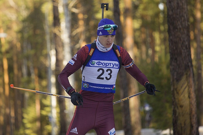 Фото Антона САКЕРИНА