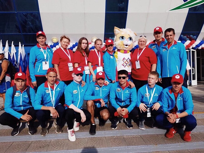 Привезли из Йошкар-Олы дюжину золотых наград!