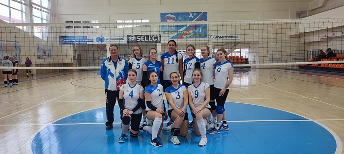 Только «Ритм» обошёлся без поражений