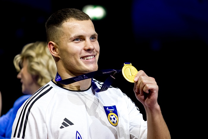 Winline Суперкубок России. Финал. «Газпром-Югра» - «Норильский никель»