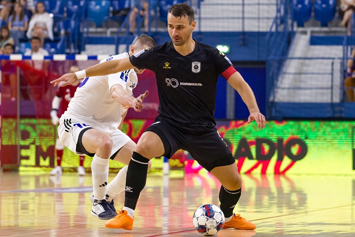 Winline Суперкубок России. Финал. «Газпром-Югра» - «Норильский никель»