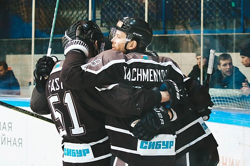 ХК «Рубин» определился с пятёркой лимитчиков