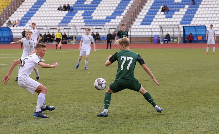 В финале первенства России по футболу для юношей до 17 лет блистает ФК «Краснодар-2006»