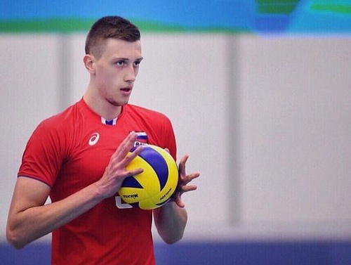 «Югру-Самотлор» пополнил доигровщик