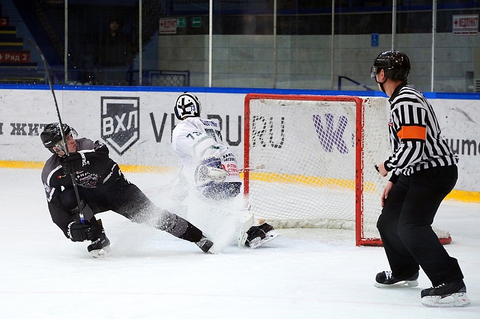 «Тюменский Легион» набирается сил