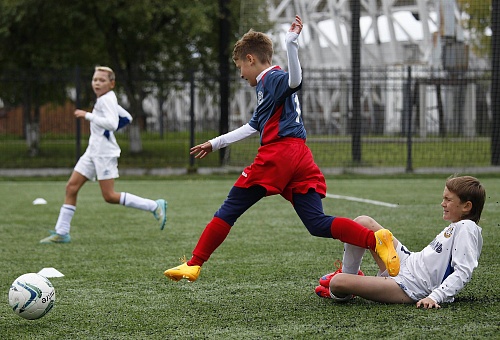 Тюменцы вышли на первое место