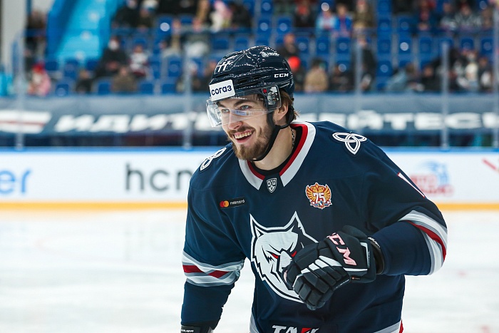 Воспитанник тюменского хоккея Егор Попов: «Подписание контракта с «Трактором» - новый вызов»