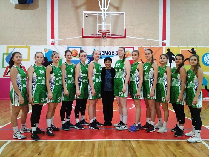 В Самаре уступили только свердловчанкам