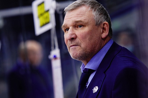 Алексей Ждахин: «Мы не смирились, играли до конца»