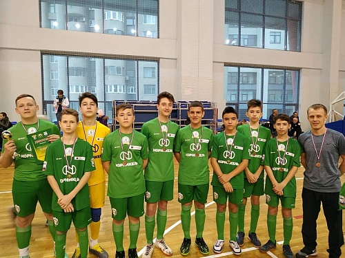 Константин Плесовских: «Уступили только будущим чемпионам»