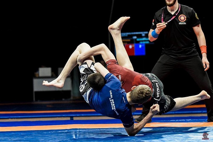 Порядка 350 спортсменов станут участниками первенства области по спортивной борьбе