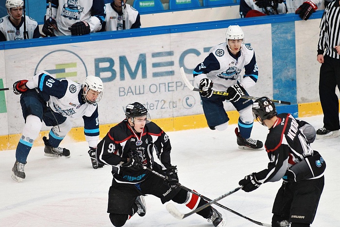 Фото Владимира ОГНЁВА