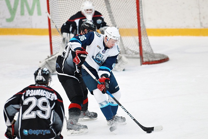 Фото Владимира ОГНЁВА