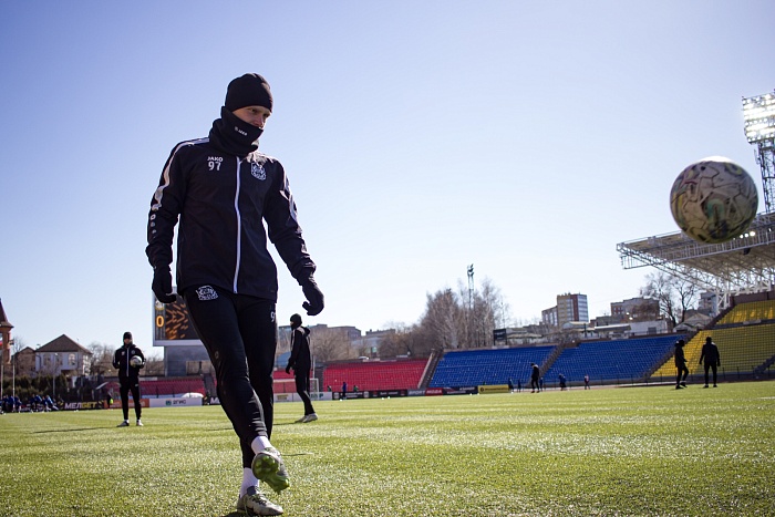 Чемпионат России. Первая лига. «Тюмень» – «Шинник»