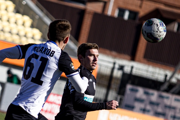 Чемпионат России. Первая лига. «Тюмень» – «Шинник»