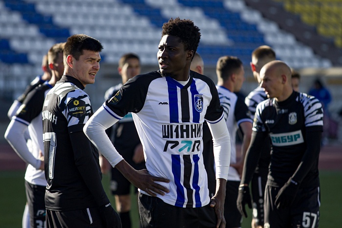 Чемпионат России. Первая лига. «Тюмень» – «Шинник»