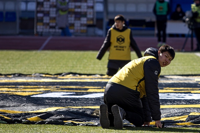 Чемпионат России. Первая лига. «Тюмень» – «Шинник»