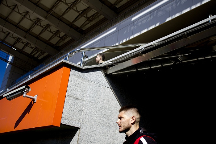 Чемпионат России. Первая лига. «Тюмень» – «Шинник»