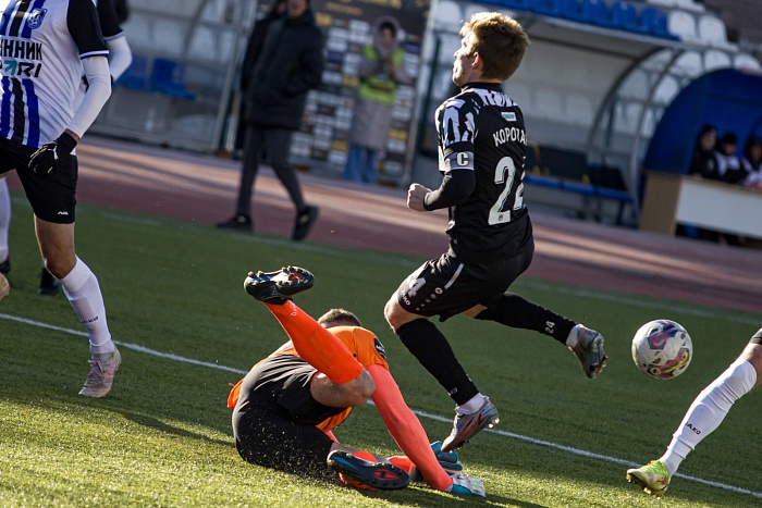 Чемпионат России. Первая лига. «Тюмень» – «Шинник»