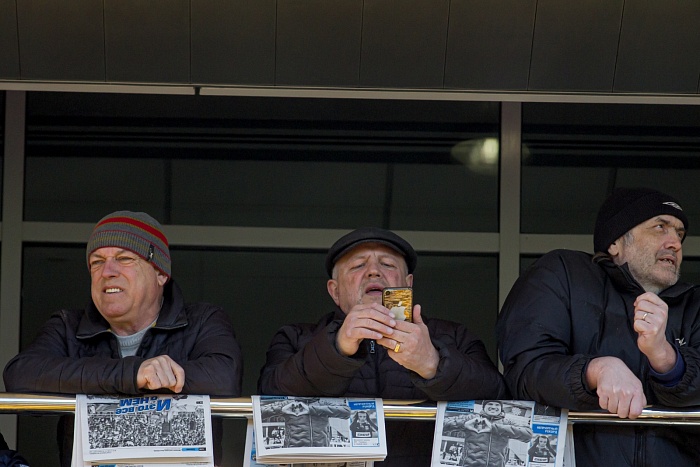 Чемпионат России. Первая лига. «Тюмень» – «Шинник»