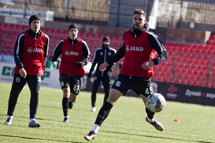 Чемпионат России. Первая лига. «Тюмень» – «Шинник»