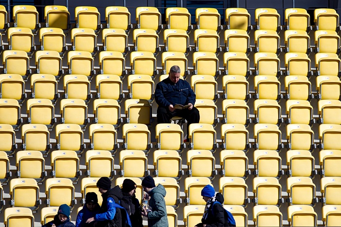 Чемпионат России. Первая лига. «Тюмень» – «Шинник»