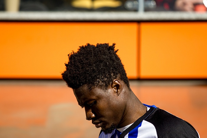 Чемпионат России. Первая лига. «Тюмень» – «Шинник»