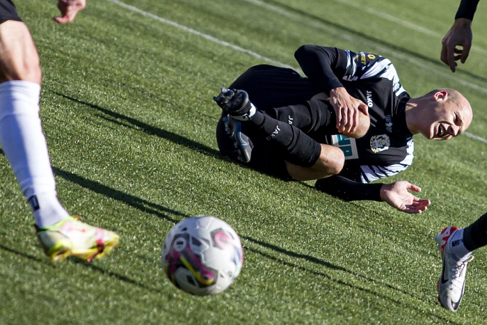 Чемпионат России. Первая лига. «Тюмень» – «Шинник»