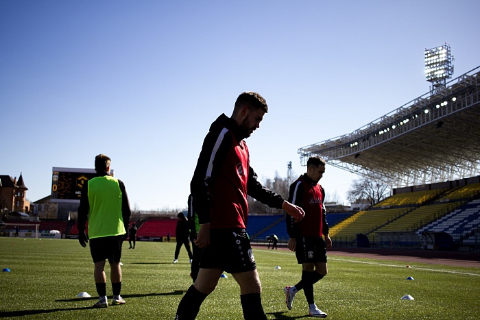 Чемпионат России. Первая лига. «Тюмень» – «Шинник»