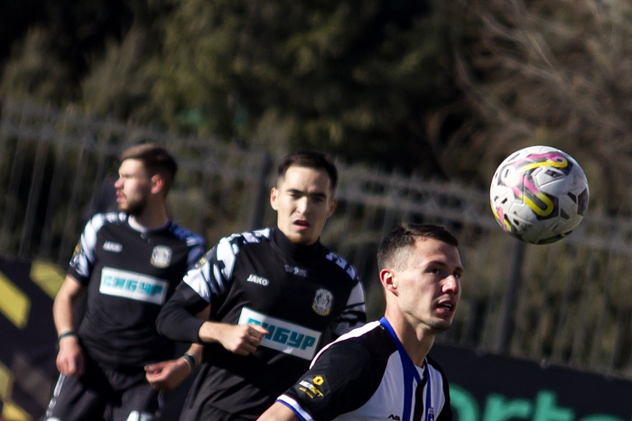 Чемпионат России. Первая лига. «Тюмень» – «Шинник»