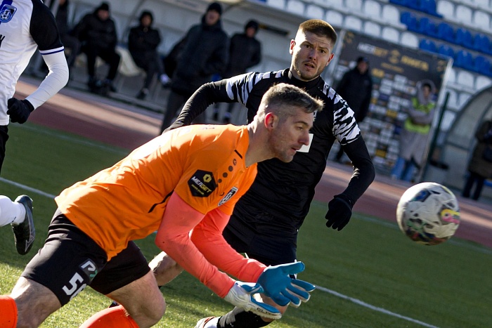 Чемпионат России. Первая лига. «Тюмень» – «Шинник»