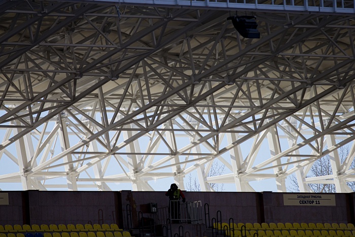 Чемпионат России. Первая лига. «Тюмень» – «Шинник»