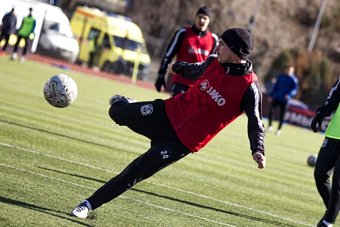 Чемпионат России. Первая лига. «Тюмень» – «Шинник»