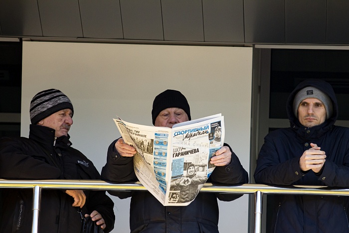 Чемпионат России. Первая лига. «Тюмень» – «Шинник»