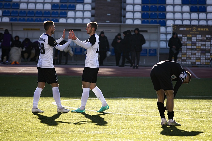 Чемпионат России. Первая лига. «Тюмень» – «Шинник»