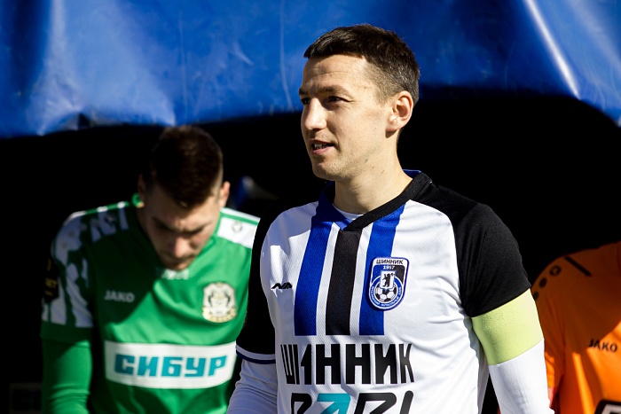 Чемпионат России. Первая лига. «Тюмень» – «Шинник»