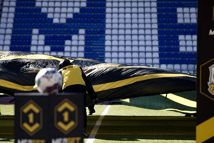 Чемпионат России. Первая лига. «Тюмень» – «Шинник»