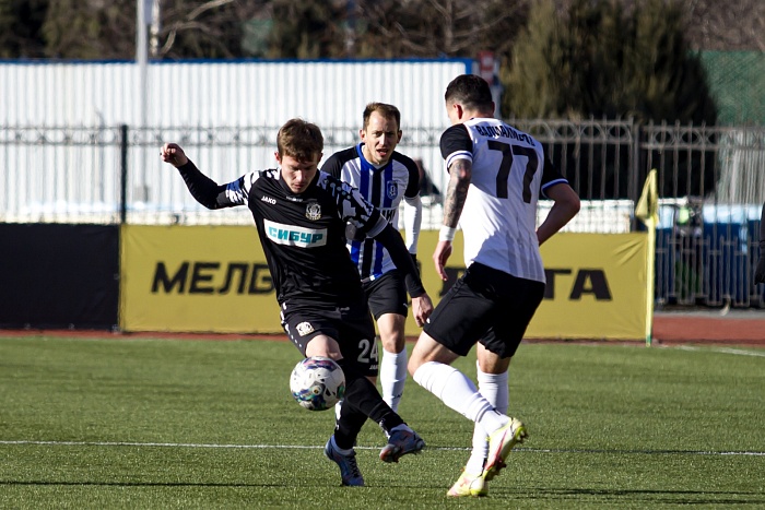 Чемпионат России. Первая лига. «Тюмень» – «Шинник»