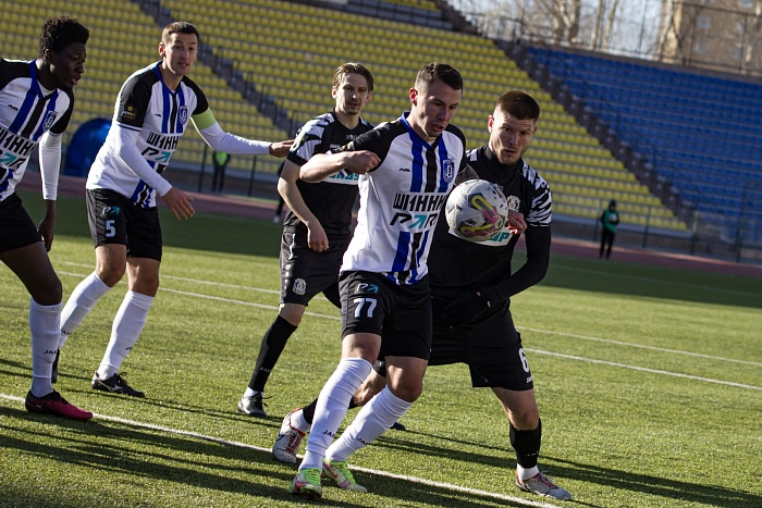 Чемпионат России. Первая лига. «Тюмень» – «Шинник»