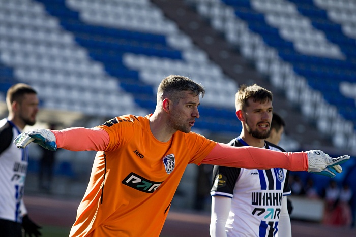 Чемпионат России. Первая лига. «Тюмень» – «Шинник»