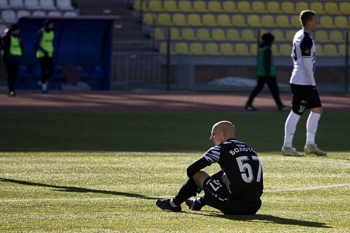 Чемпионат России. Первая лига. «Тюмень» – «Шинник»