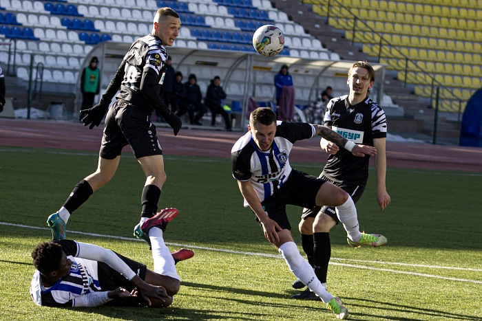 Чемпионат России. Первая лига. «Тюмень» – «Шинник»