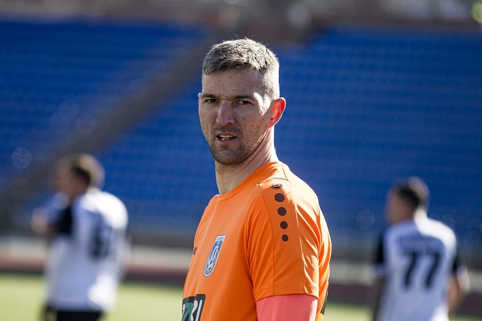 Чемпионат России. Первая лига. «Тюмень» – «Шинник»