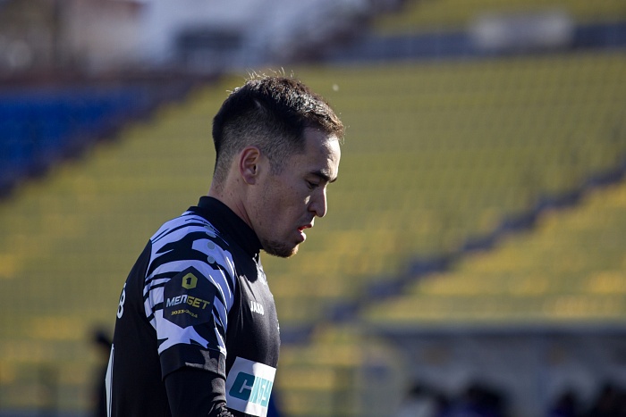 Чемпионат России. Первая лига. «Тюмень» – «Шинник»