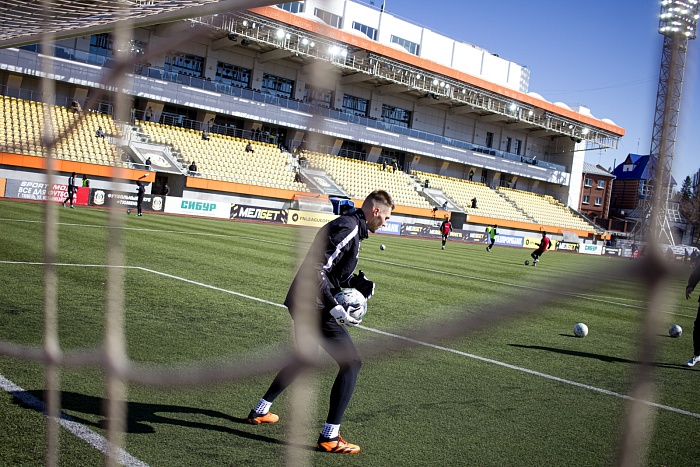 Чемпионат России. Первая лига. «Тюмень» – «Шинник»