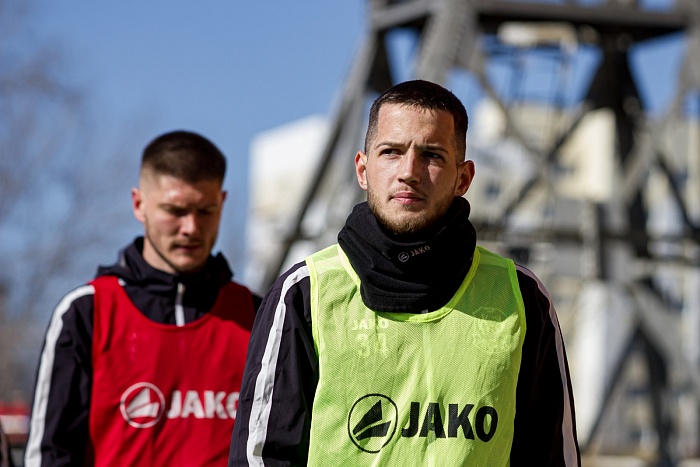 Чемпионат России. Первая лига. «Тюмень» – «Шинник»