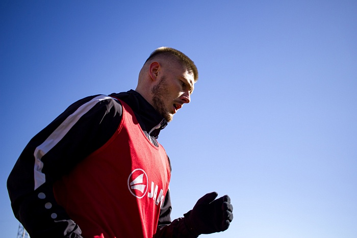 Чемпионат России. Первая лига. «Тюмень» – «Шинник»